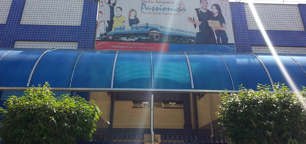Col�gio Passionista M�e da Santa Esperan�a