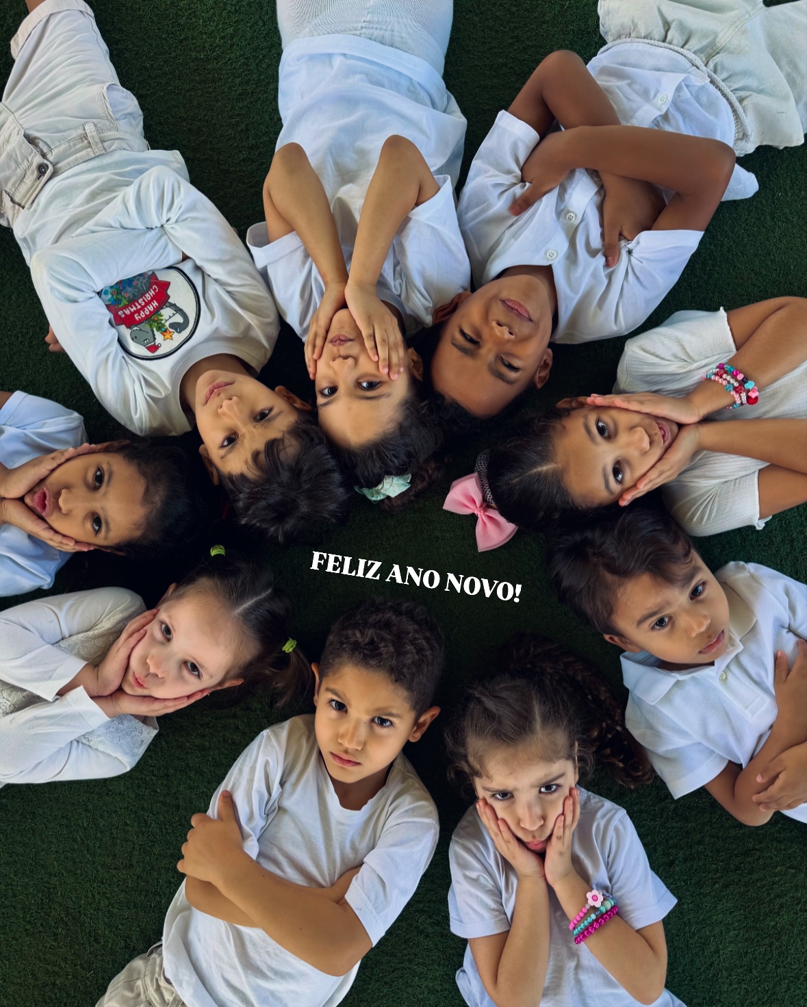 Feliz Ano Novo M�e da Santa Esperan�a