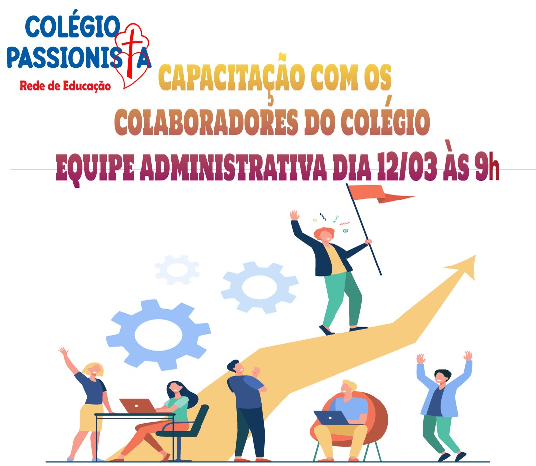 Capacitando os Colaboradores M�e da Santa Esperan�a