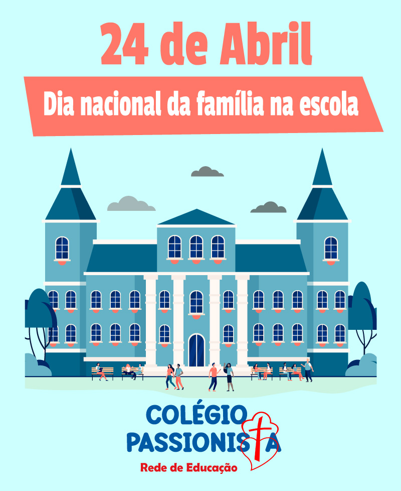 24/04 - Dia Nacional da Fam�lia na Escola M�e da Santa Esperan�a
