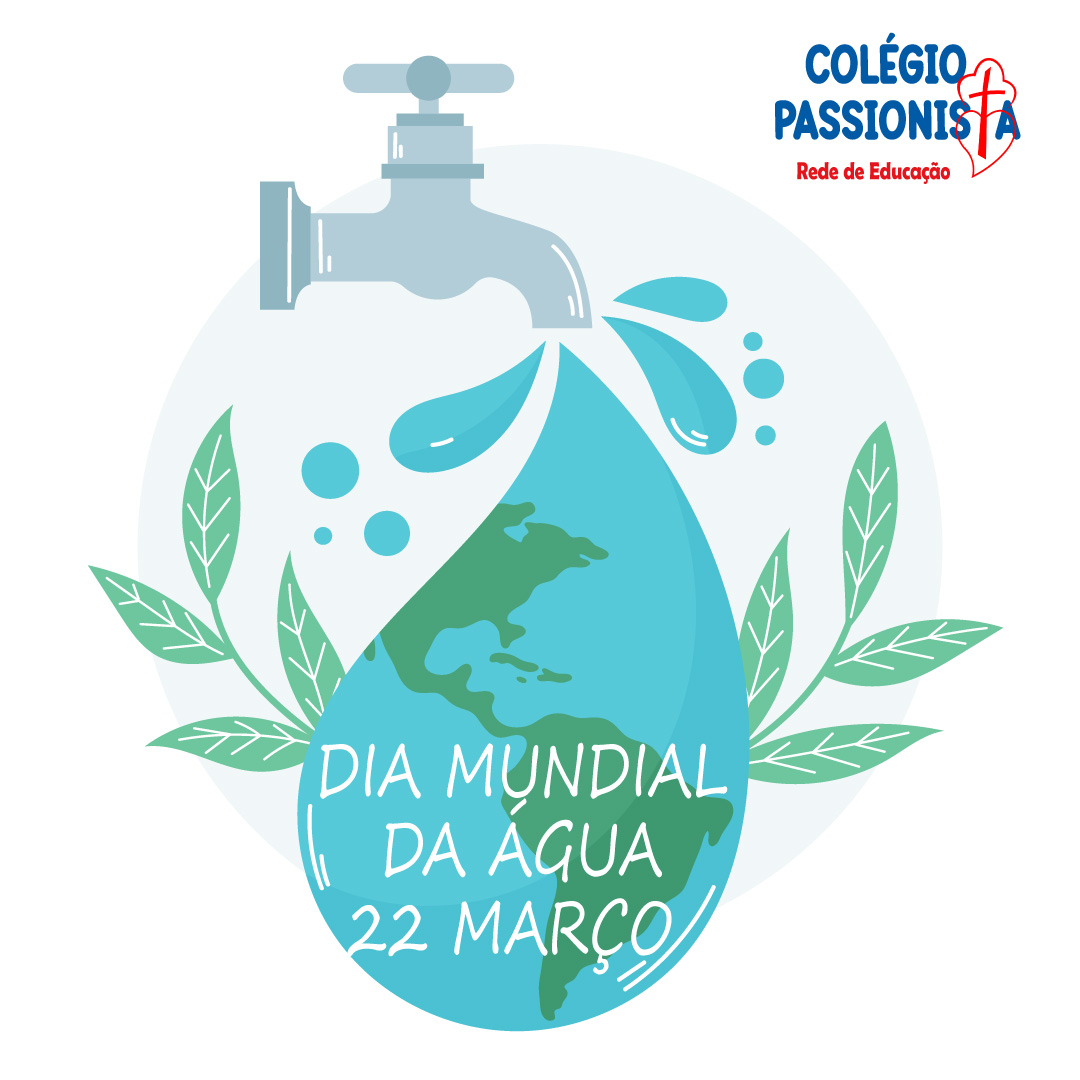 22/03 - Dia Mundial da �gua M�e da Santa Esperan�a