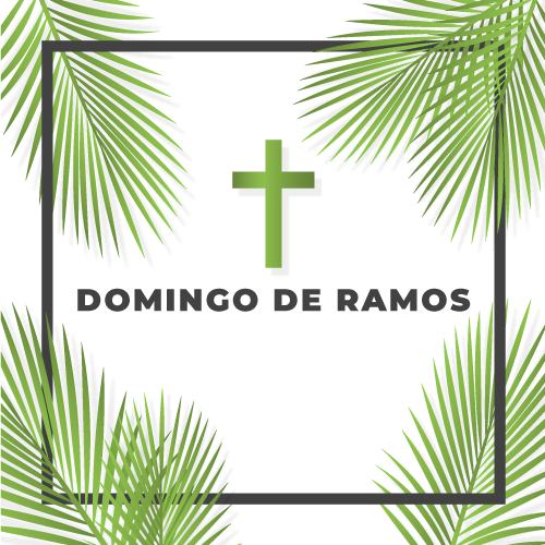 Domingo de Ramos M�e da Santa Esperan�a