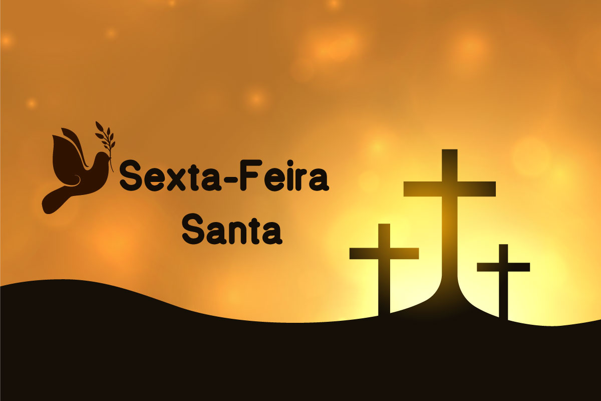 Sexta-Feira Santa M�e da Santa Esperan�a
