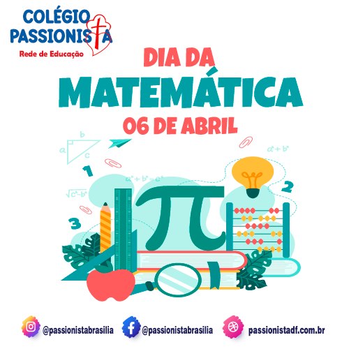 06/05 - Dia da Matem�tica M�e da Santa Esperan�a