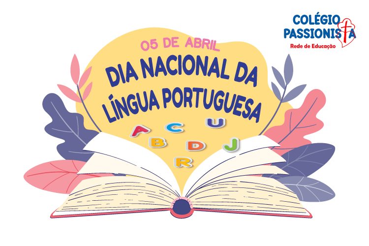 05/05 - Dia Nacional da L�ngua Portuguesa M�e da Santa Esperan�a