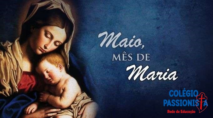M�s de Maria M�e da Santa Esperan�a