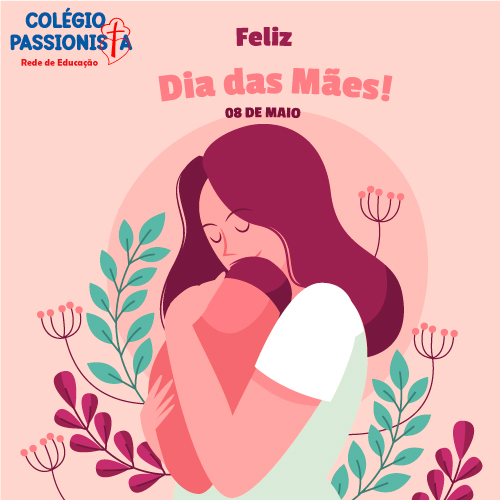 Feliz Dia das M�es M�e da Santa Esperan�a