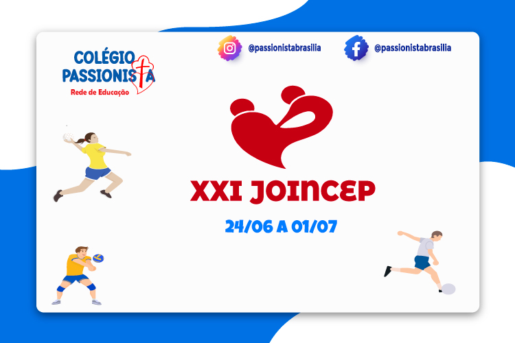 XXI JOINCEP M�e da Santa Esperan�a