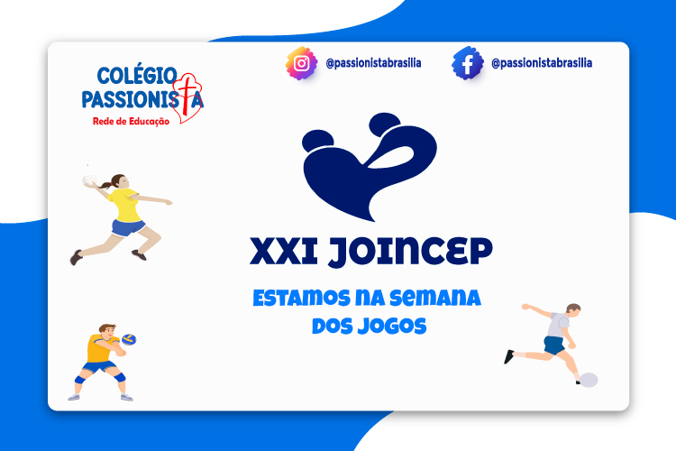Semana XXI JOINCEP M�e da Santa Esperan�a