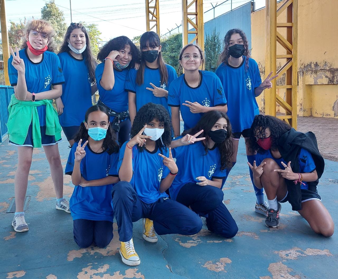 28/06 - XXI JOINCEP M�e da Santa Esperan�a