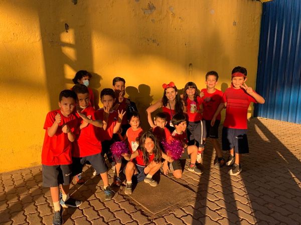 XXI - JOINCEP 2022 M�e da Santa Esperan�a