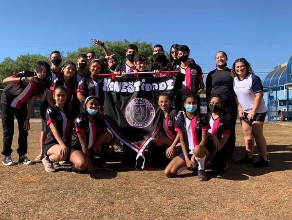 XXI - JOINCEP 2022 M�e da Santa Esperan�a