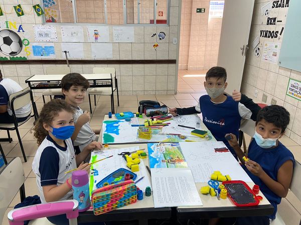 Releitura do Livro: O menino que descobriu o Lago Parano� M�e da Santa Esperan�a