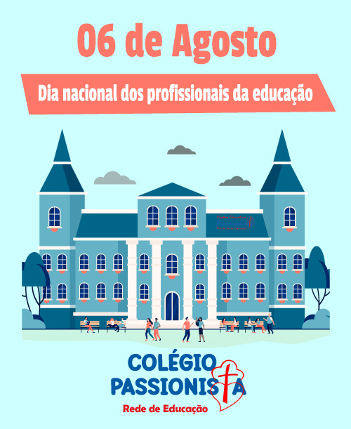 06/08 - Dia Nacional dos Profissionais da Educa��o M�e da Santa Esperan�a