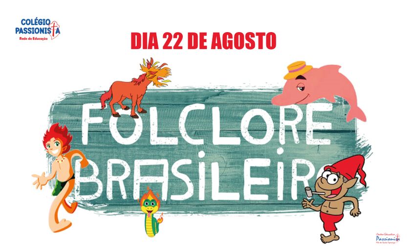 22/08 - Dia do Folclore M�e da Santa Esperan�a