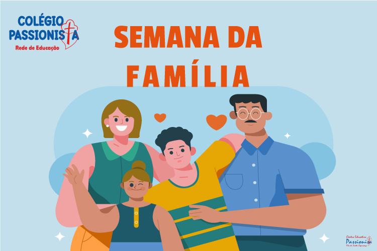 Semana da Fam�lia M�e da Santa Esperan�a