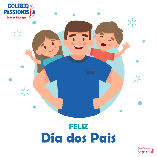 Feliz Dia dos Pais M�e da Santa Esperan�a
