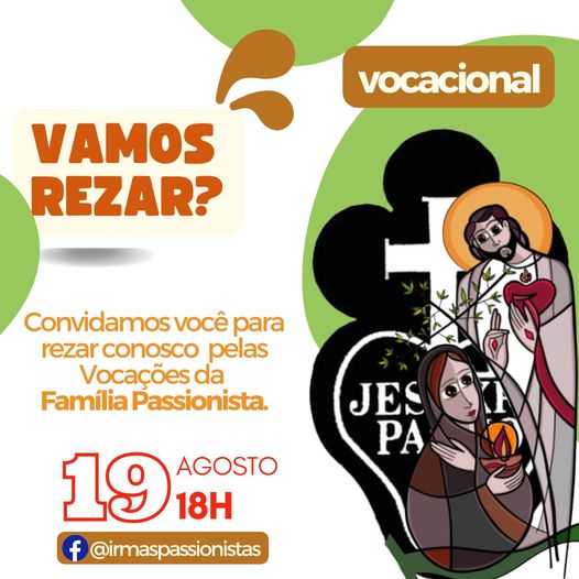 Voca��es M�e da Santa Esperan�a