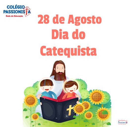 28/08 - Dia do Catequista M�e da Santa Esperan�a