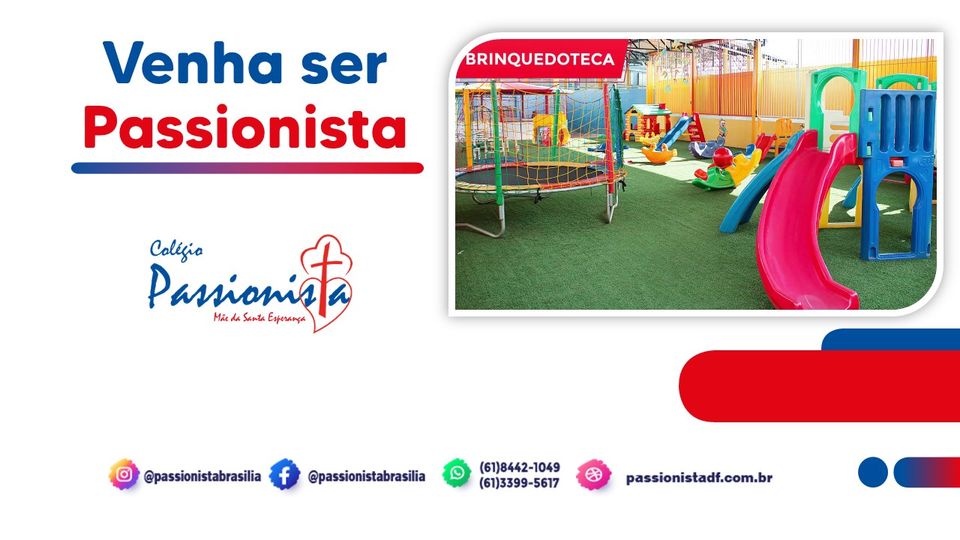 Passionista Paix�o por Educar M�e da Santa Esperan�a