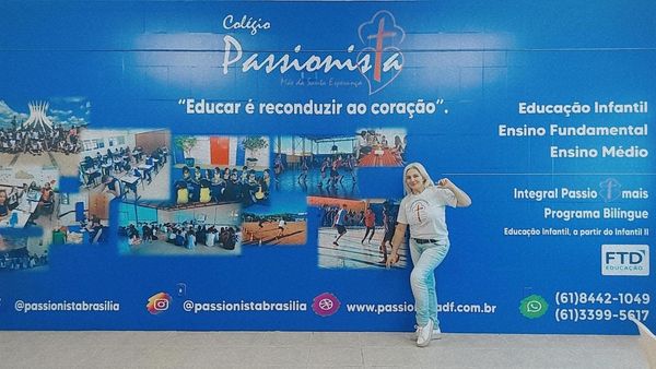 Matr�culas Abertas - 2023 M�e da Santa Esperan�a