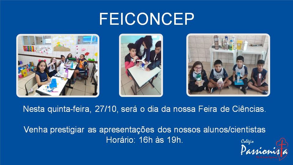 FEICONCEP M�e da Santa Esperan�a