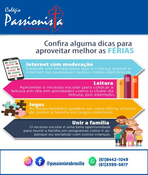 Dicas de f�rias M�e da Santa Esperan�a