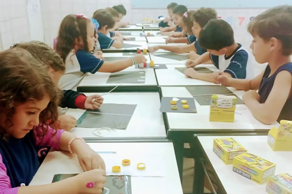 O que vem � sua cabe�a quando voc� pensa na palavra ponto? M�e da Santa Esperan�a