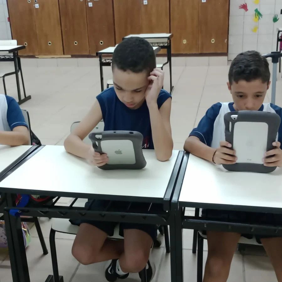 Aprendendo Matem�tica de forma l�dica M�e da Santa Esperan�a