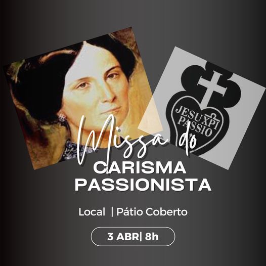 Semana do Carisma M�e da Santa Esperan�a