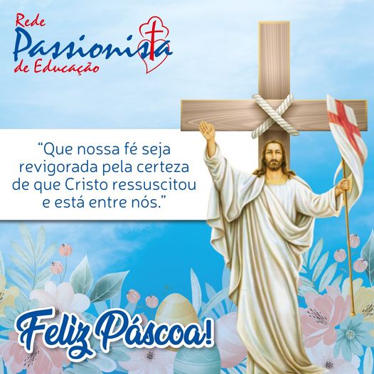 Domingo de P�scoa M�e da Santa Esperan�a