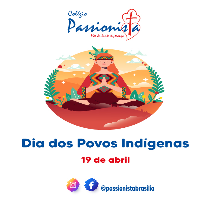 Dia dos Povos Ind�genas M�e da Santa Esperan�a