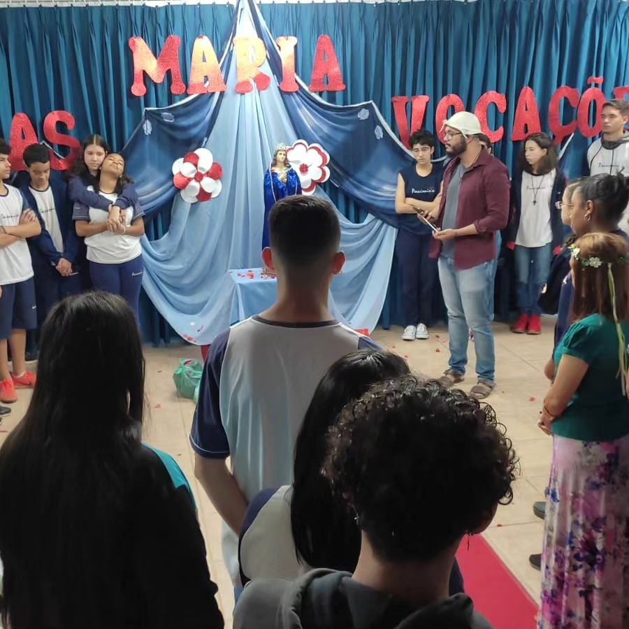 Coroa��o de Nossa Senhora M�e da Santa Esperan�a