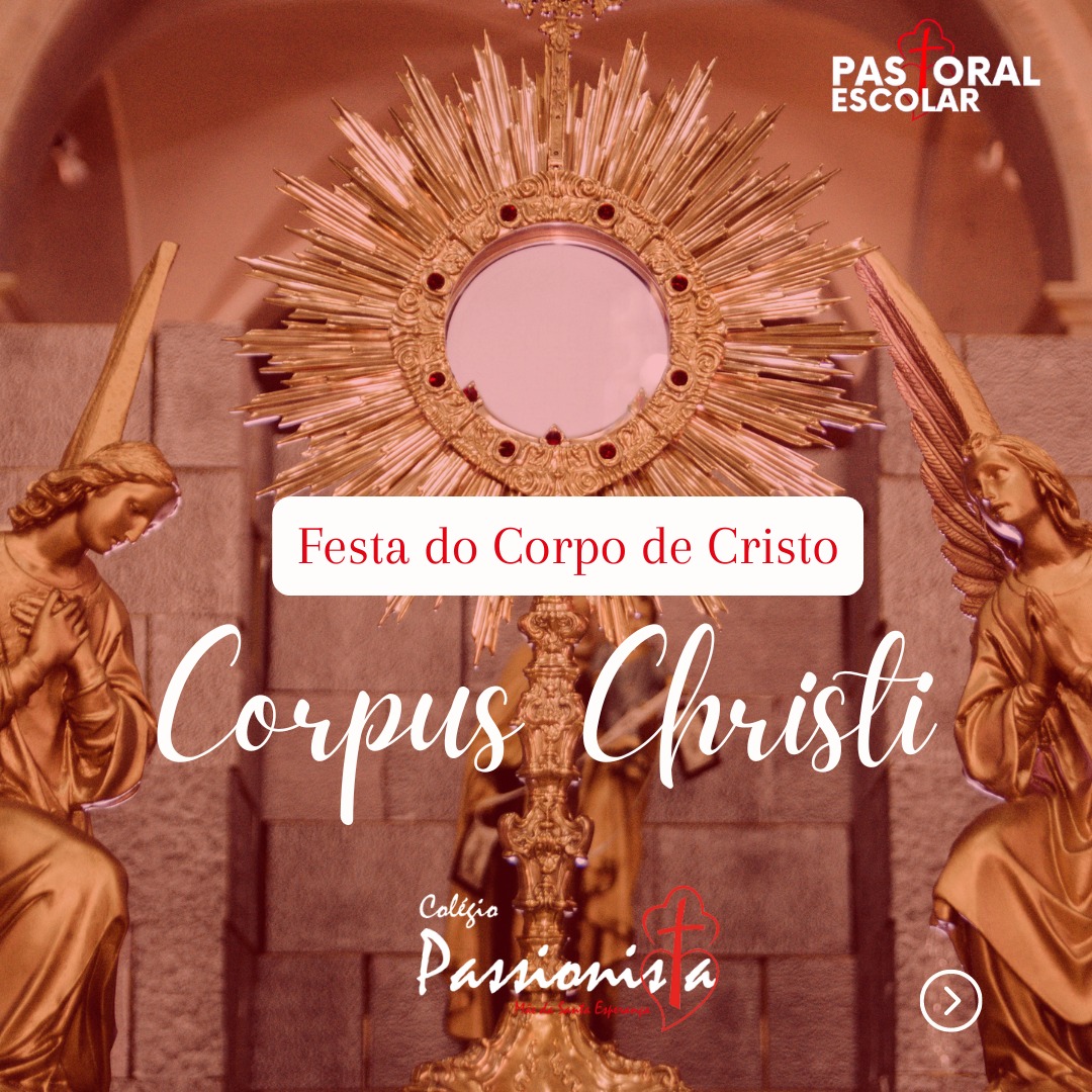 Corpus Christi M�e da Santa Esperan�a