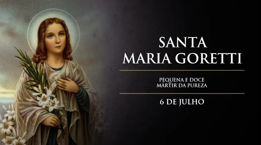 Santa Maria Goretti M�e da Santa Esperan�a