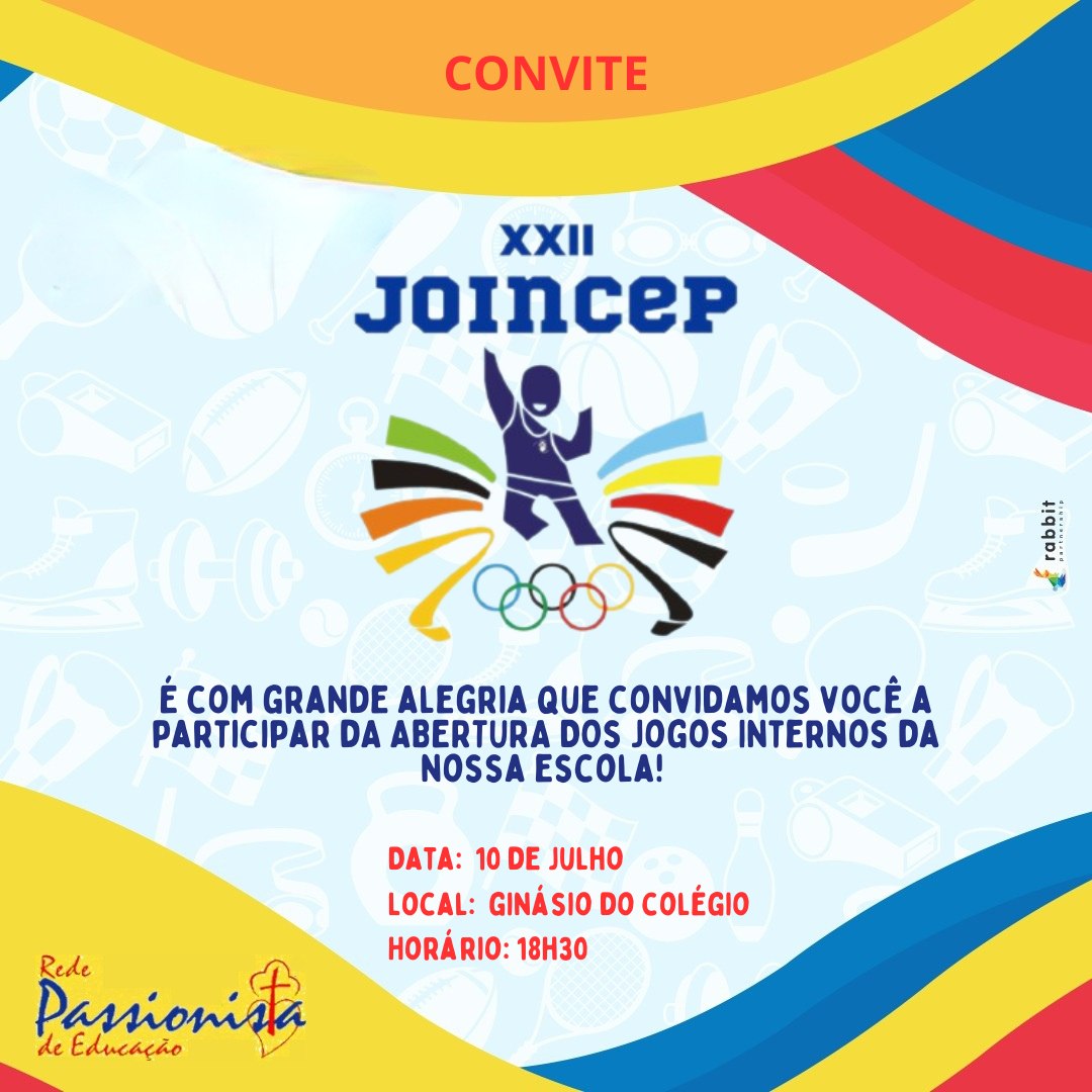 XXII - JOINCEP - Abertura M�e da Santa Esperan�a