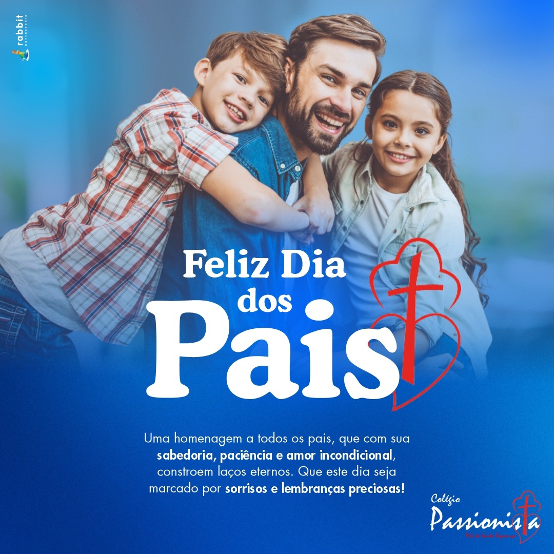 Feliz Dia dos Pais M�e da Santa Esperan�a