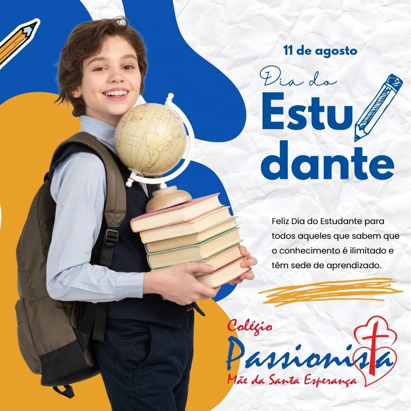 11/08 - Dia do Estudante M�e da Santa Esperan�a