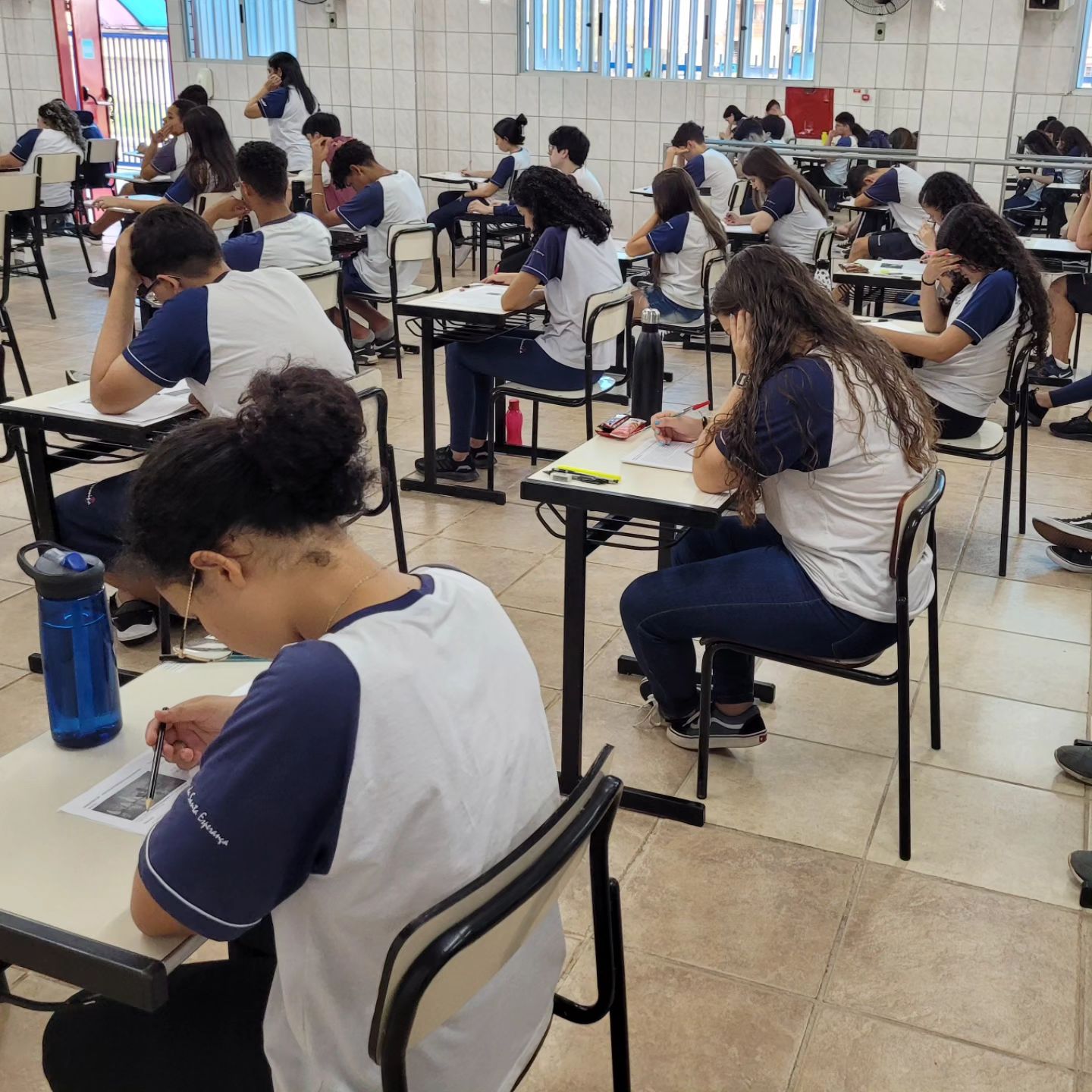 Simulado Enem M�e da Santa Esperan�a