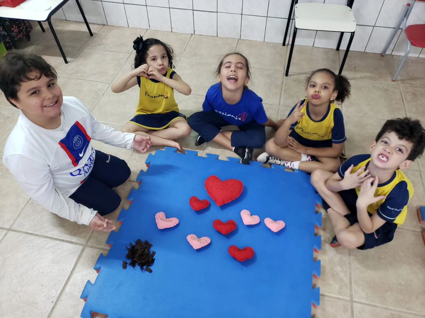 Um cora��o que seja puro M�e da Santa Esperan�a