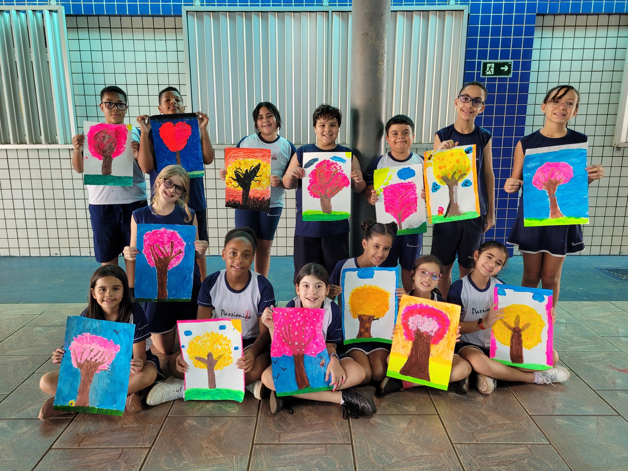 Dia da �rvore M�e da Santa Esperan�a