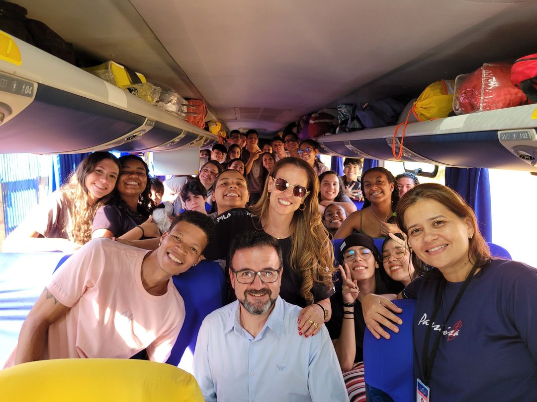 Explorando Minas Gerais M�e da Santa Esperan�a