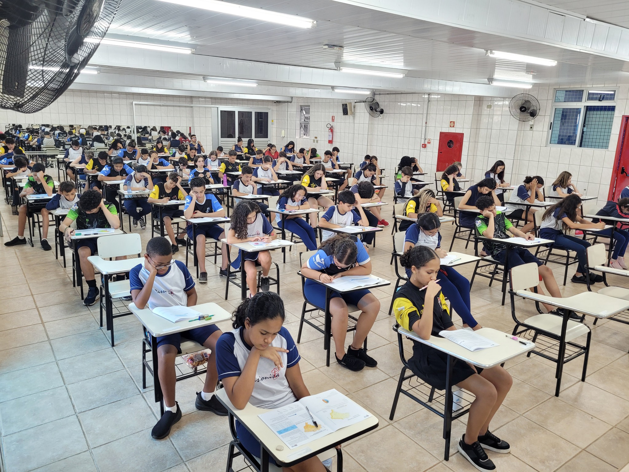 Prepara��o para o futuro! M�e da Santa Esperan�a