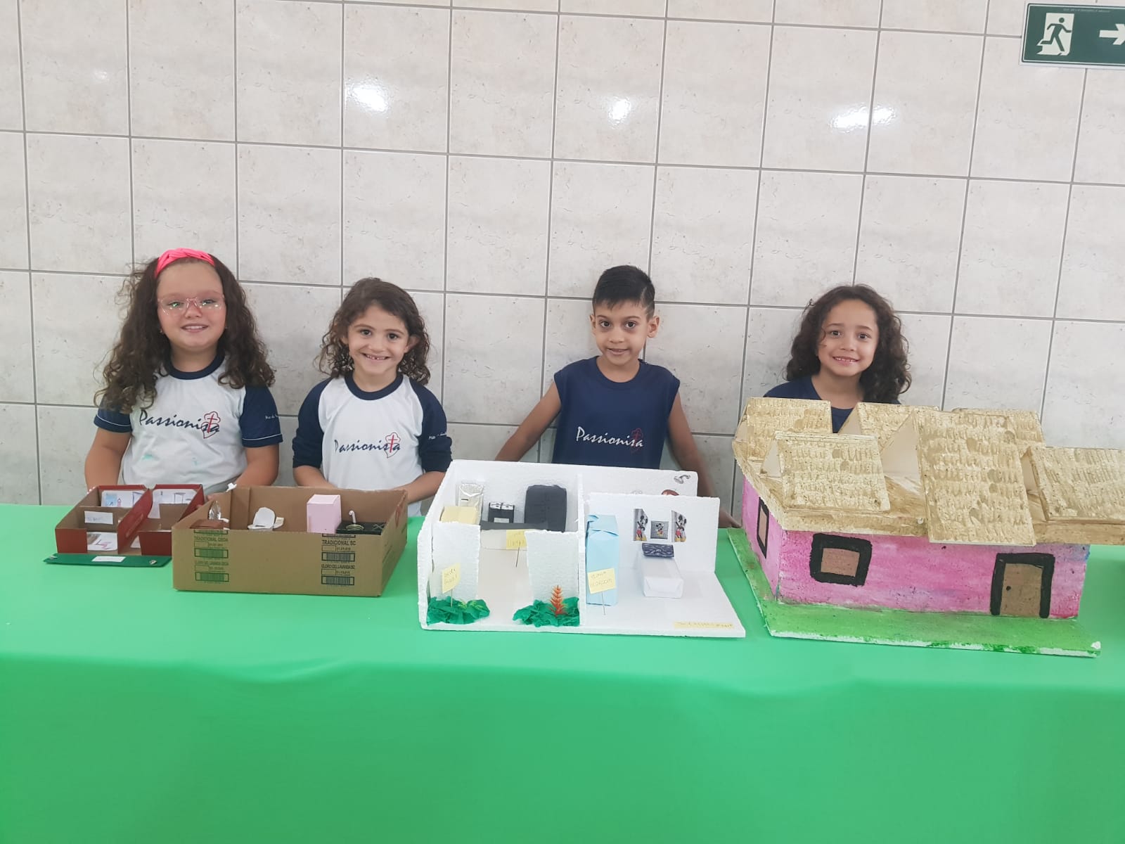 My House M�e da Santa Esperan�a