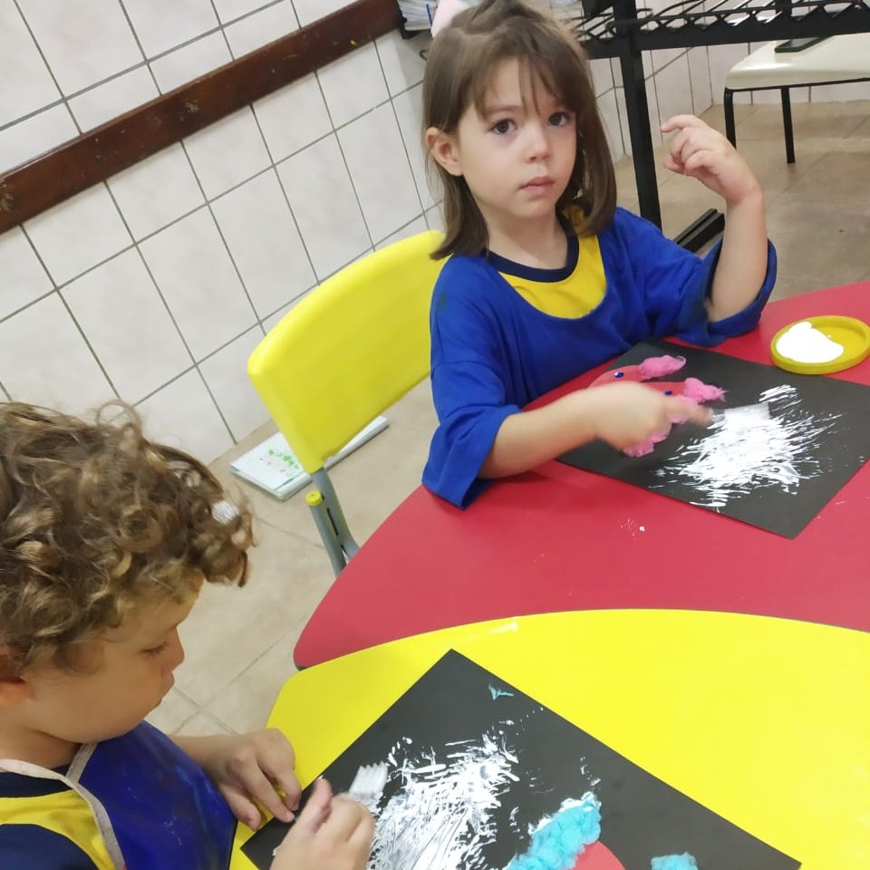 A magia do Natal M�e da Santa Esperan�a