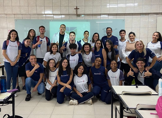 Semana de prepara��o intensiva para o PAS/UnB M�e da Santa Esperan�a