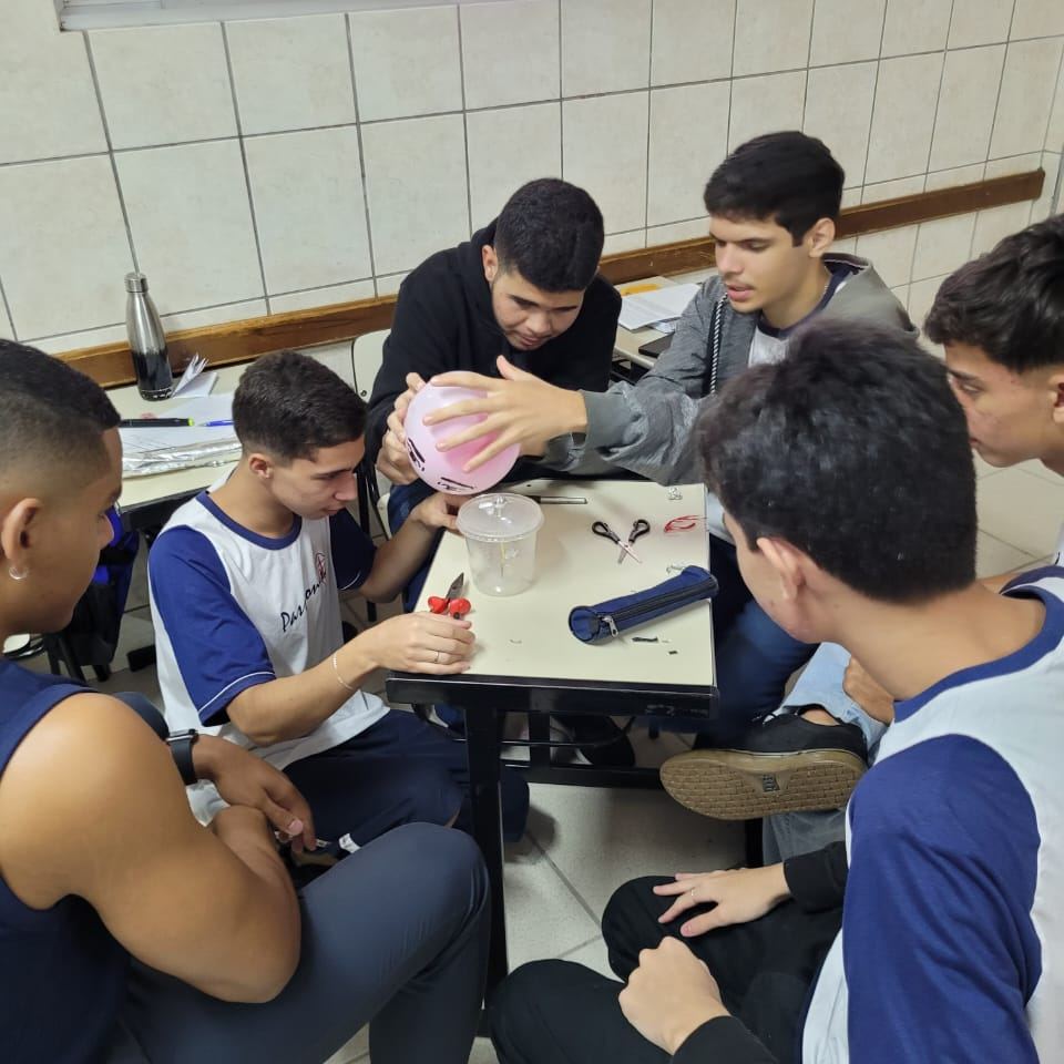 F�sica Divertida M�e da Santa Esperan�a