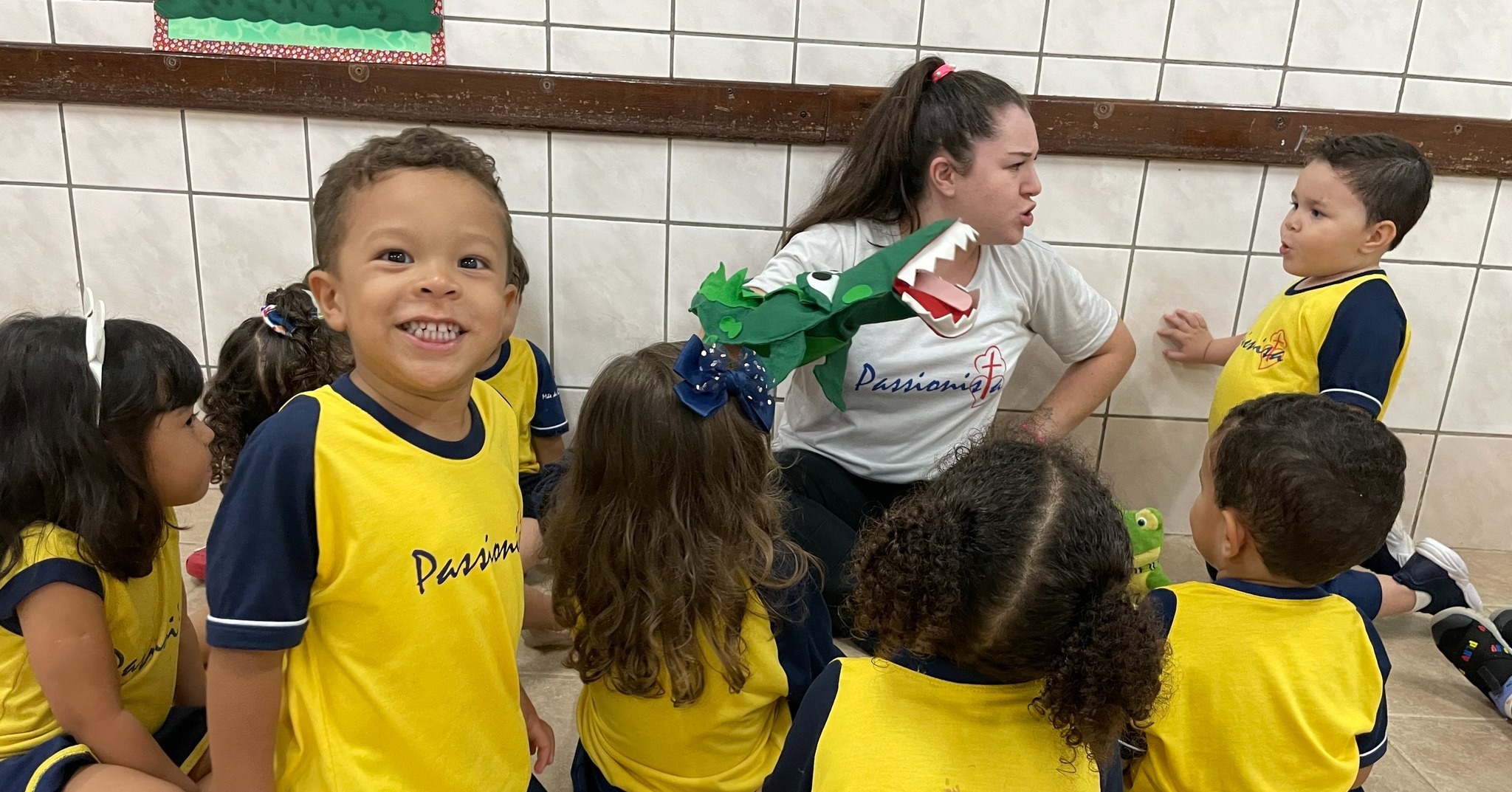 Contos M�gicos M�e da Santa Esperan�a