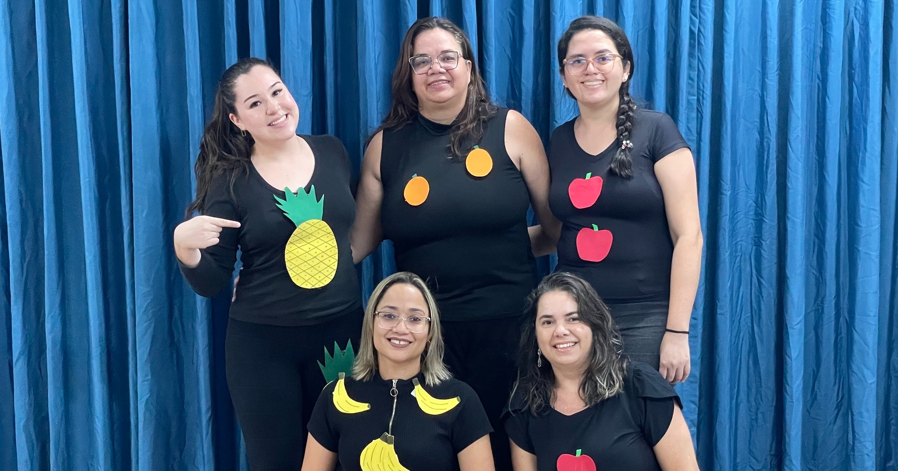 Educa��o Nutricional M�e da Santa Esperan�a