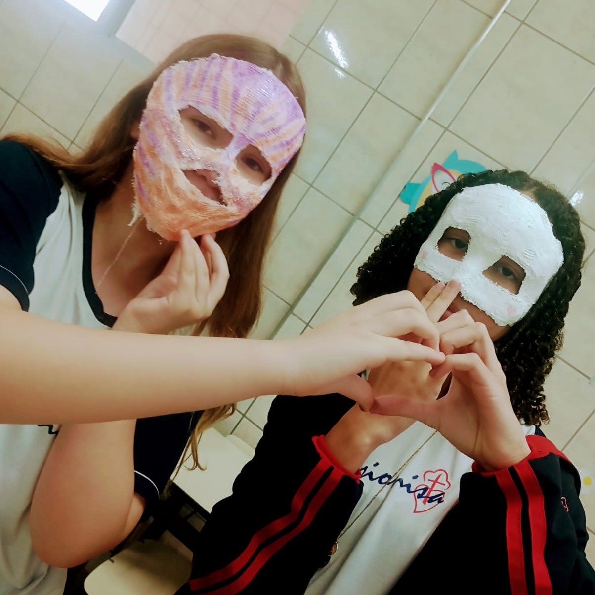 Bal� Mascarados M�e da Santa Esperan�a